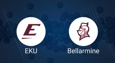 Eastern Kentucky vs. Bellarmine Basketball Tickets - Saturday, January 18