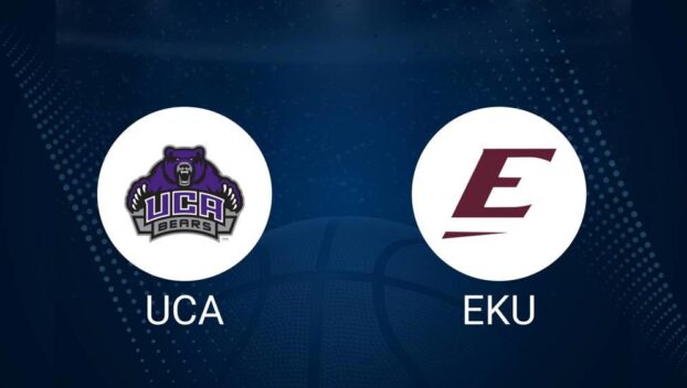 Eastern Kentucky vs. Central Arkansas Basketball Tickets - Thursday, January 2