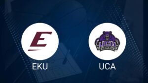 Eastern Kentucky vs. Central Arkansas Predictions & Picks: Spread, Total - January 2