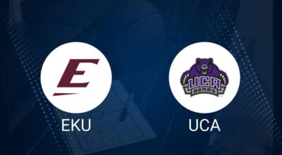 Eastern Kentucky vs. Central Arkansas Predictions & Picks: Spread, Total - January 2