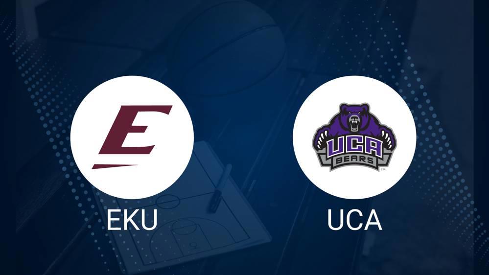 Eastern Kentucky vs. Central Arkansas Predictions & Picks: Spread, Total - January 2