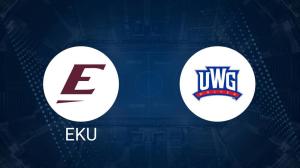 Eastern Kentucky vs. West Georgia Basketball Tickets - Thursday, February 13