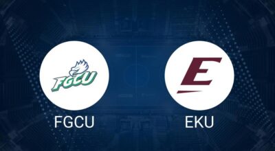 FGCU vs. Eastern Kentucky Predictions & Picks: Spread, Total - January 25