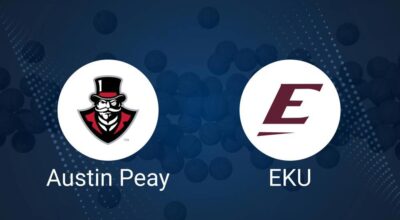 How to Watch Austin Peay vs. Eastern Kentucky Women's Basketball on TV or Live Stream - January 2