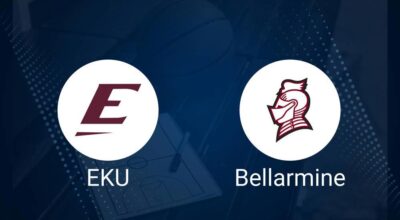 How to Watch Eastern Kentucky vs. Bellarmine on TV or Live Stream - January 18