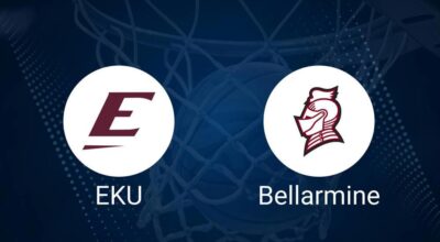 How to Watch Eastern Kentucky vs. Bellarmine Women's Basketball on TV or Live Stream - January 18