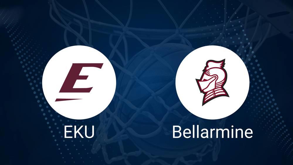 How to Watch Eastern Kentucky vs. Bellarmine Women's Basketball on TV or Live Stream - January 18