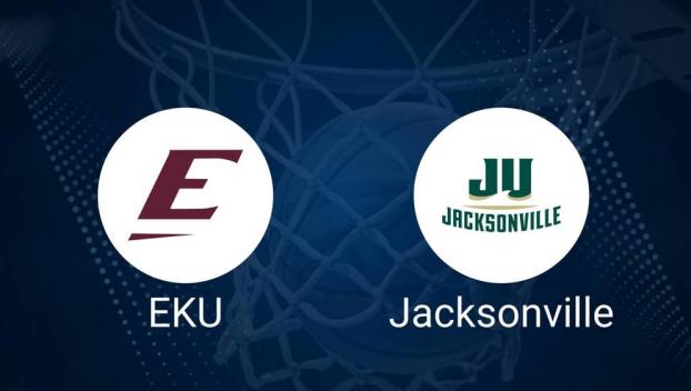 How to Watch Eastern Kentucky vs. Jacksonville Women's Basketball on TV or Live Stream - January 30