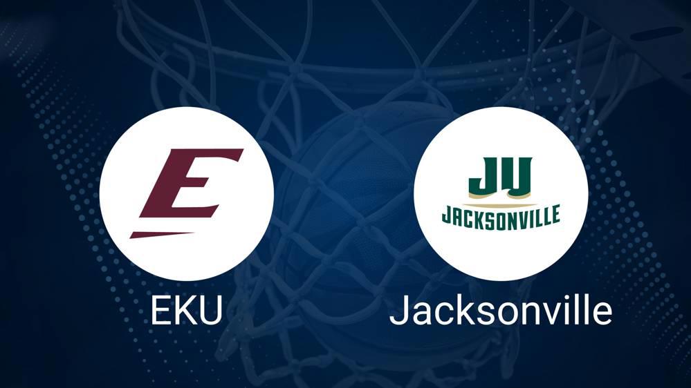 How to Watch Eastern Kentucky vs. Jacksonville Women's Basketball on TV or Live Stream - January 30