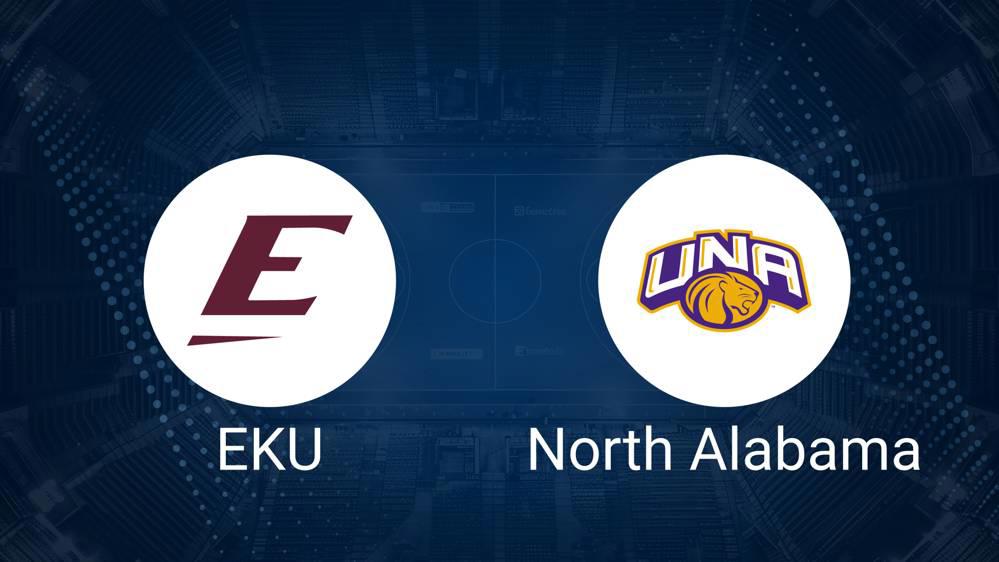 How to Watch Eastern Kentucky vs. North Alabama Women's Basketball on TV or Live Stream - January 11