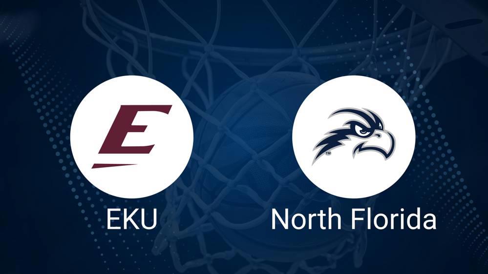 How to Watch Eastern Kentucky vs. North Florida on TV or Live Stream - January 9