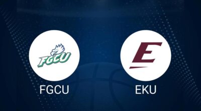 How to Watch FGCU vs. Eastern Kentucky Women's Basketball on TV or Live Stream - January 25