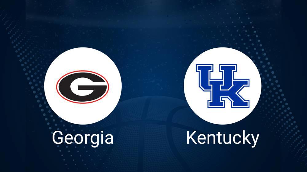 How to Watch Kentucky vs. Georgia Women's Basketball on TV or Live Stream - January 19