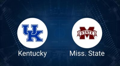 How to Watch Kentucky vs. Mississippi State Women's Basketball on TV or Live Stream - January 2