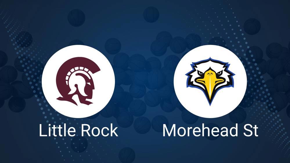 How to Watch Little Rock vs. Morehead State Women's Basketball on TV or Live Stream - January 9