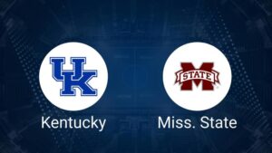 How to Watch Mississippi State vs. Kentucky Women's Basketball on TV or Live Stream - January 2