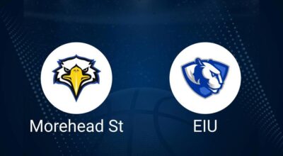 How to Watch Morehead State vs. Eastern Illinois on TV or Live Stream - January 23