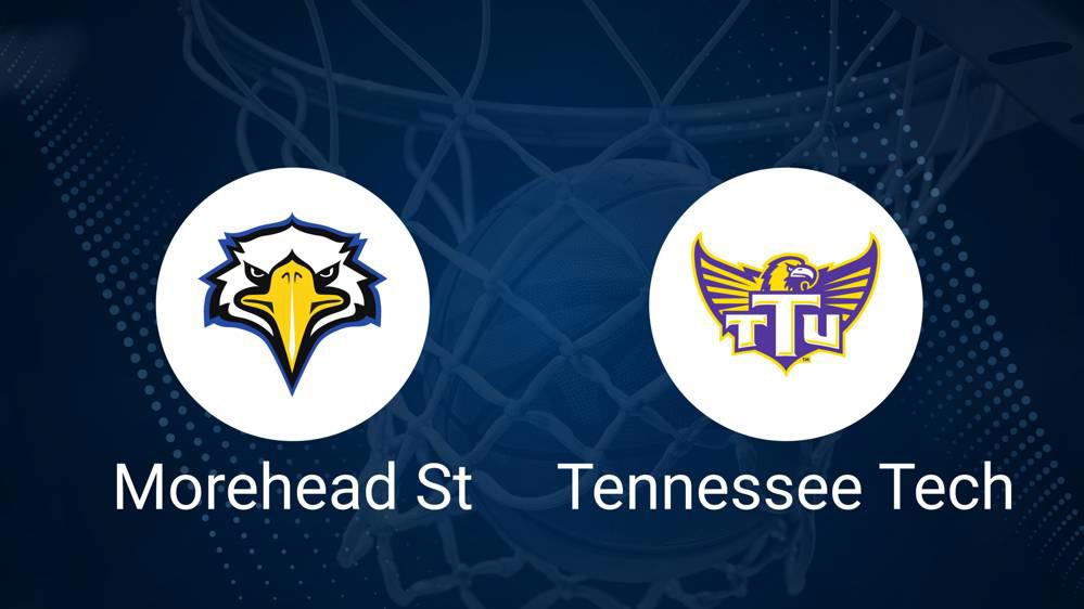 How to Watch Morehead State vs. Tennessee Tech on TV or Live Stream - January 30