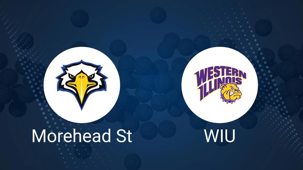 How to Watch Morehead State vs. Western Illinois on TV or Live Stream - January 16