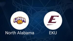 How to Watch North Alabama vs. Eastern Kentucky on TV or Live Stream - January 4