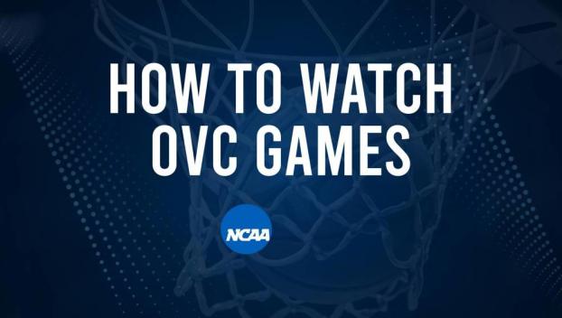 How to Watch OVC College Basketball Games - Thursday, January 30