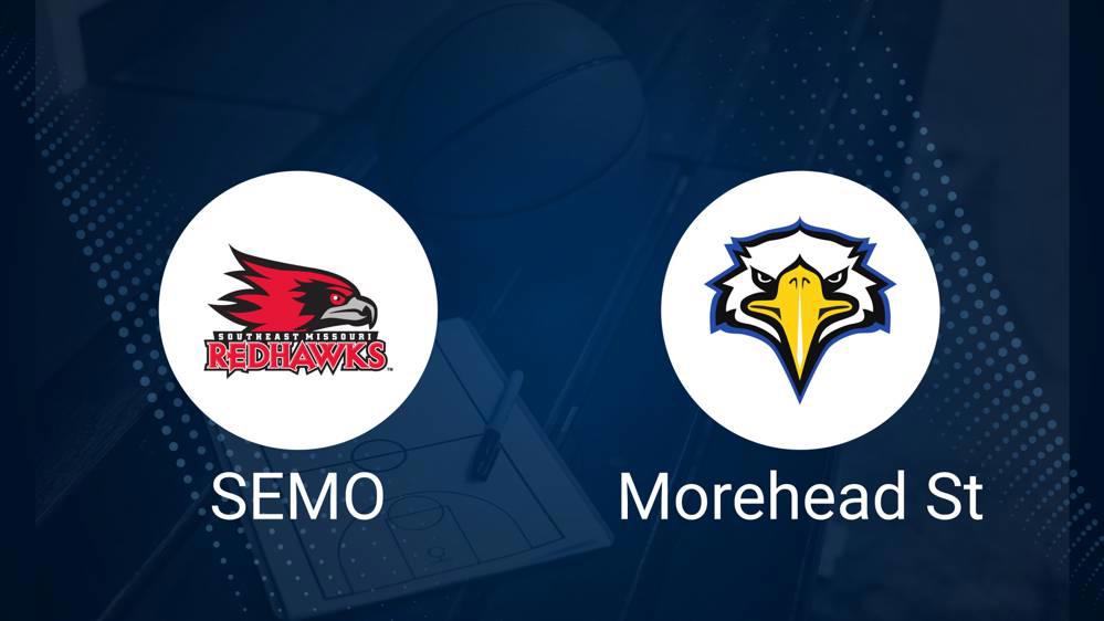 How to Watch Southeast Missouri State vs. Morehead State on TV or Live Stream - January 11