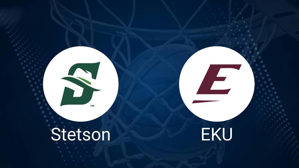 How to Watch Stetson vs. Eastern Kentucky Women's Basketball on TV or Live Stream - January 23