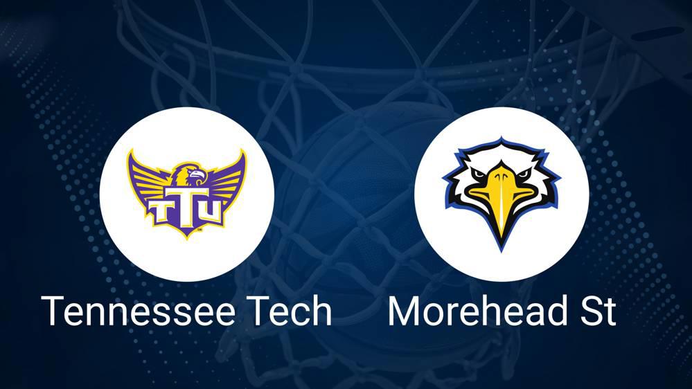 How to Watch Tennessee Tech vs. Morehead State on TV or Live Stream - January 4