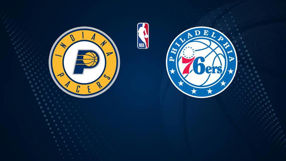 How to Watch the Pacers vs. 76ers Game: Streaming & TV Channel Info for January 18