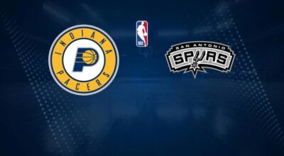 How to Watch the Pacers vs. Spurs Game: Streaming & TV Channel Info for January 25