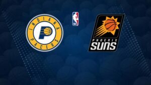 How to Watch the Pacers vs. Suns Game: Streaming & TV Channel Info for January 4