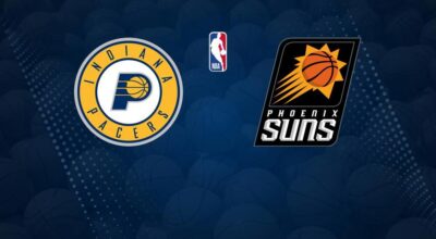 How to Watch the Pacers vs. Suns Game: Streaming & TV Channel Info for January 4