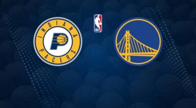 How to Watch the Pacers vs. Warriors Game: Streaming & TV Channel Info for January 10