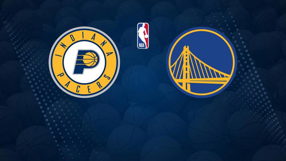 How to Watch the Pacers vs. Warriors Game: Streaming & TV Channel Info for January 10