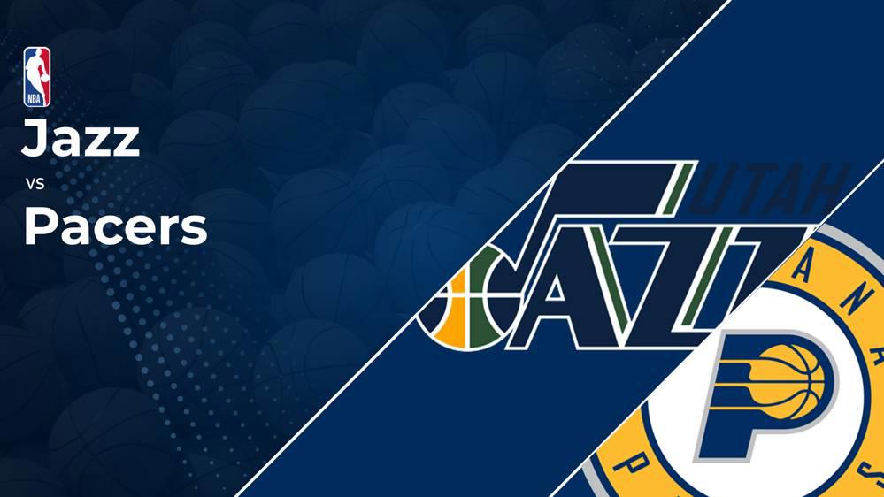 Jazz vs. Pacers Tickets Available – Monday, Feb. 3