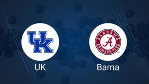 Kentucky vs. Alabama Basketball Tickets - Saturday, January 18