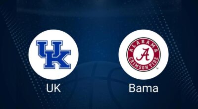 Kentucky vs. Alabama Predictions & Picks: Spread, Total - January 18