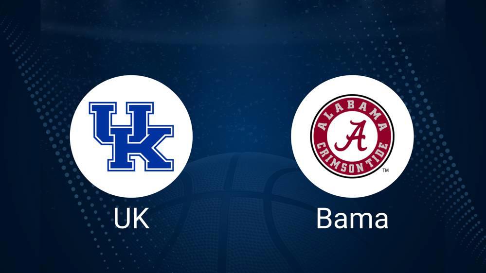 Kentucky vs. Alabama Predictions & Picks: Spread, Total - January 18