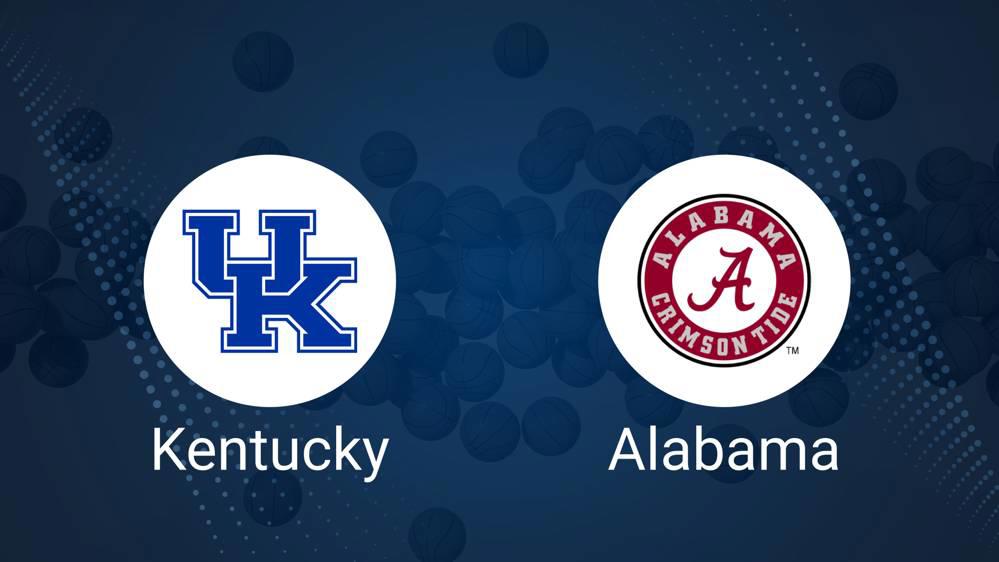 Kentucky vs. Alabama Women's Basketball Predictions & Picks: Spread, Total - January 30