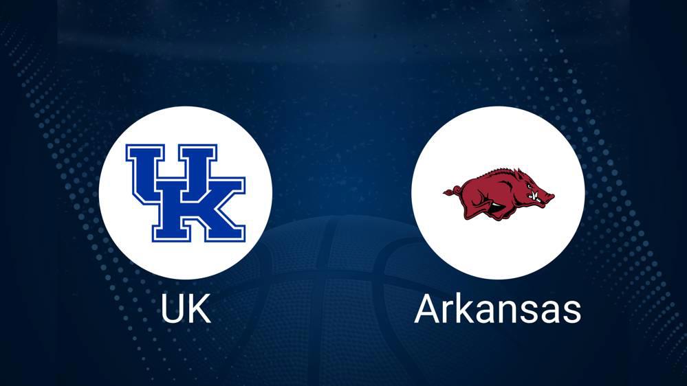 Kentucky vs. Arkansas Basketball Tickets - Saturday, February 1