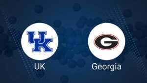 Kentucky vs. Georgia Predictions & Picks: Spread, Total - January 7