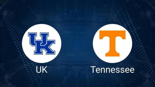 Kentucky vs. Tennessee Basketball Tickets - Tuesday, February 11