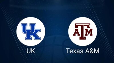 Kentucky vs. Texas A&M Predictions & Picks: Spread, Total - January 14