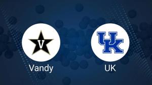 Kentucky vs. Vanderbilt Basketball Tickets - Saturday, January 25