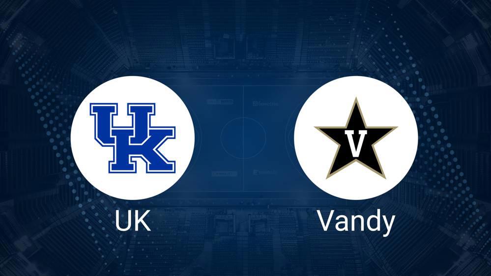 Kentucky vs. Vanderbilt Predictions & Picks: Spread, Total - January 25