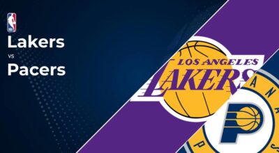 Lakers vs. Pacers Tickets Available – Saturday, Feb. 8