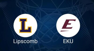 Lipscomb vs. Eastern Kentucky Basketball Tickets - Thursday, January 30