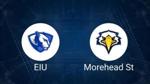 Morehead State vs. Eastern Illinois Basketball Tickets - Thursday, January 23