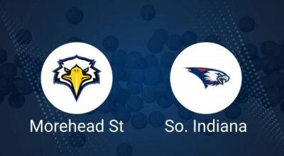 Morehead State vs. Southern Indiana Basketball Tickets - Tuesday, January 28