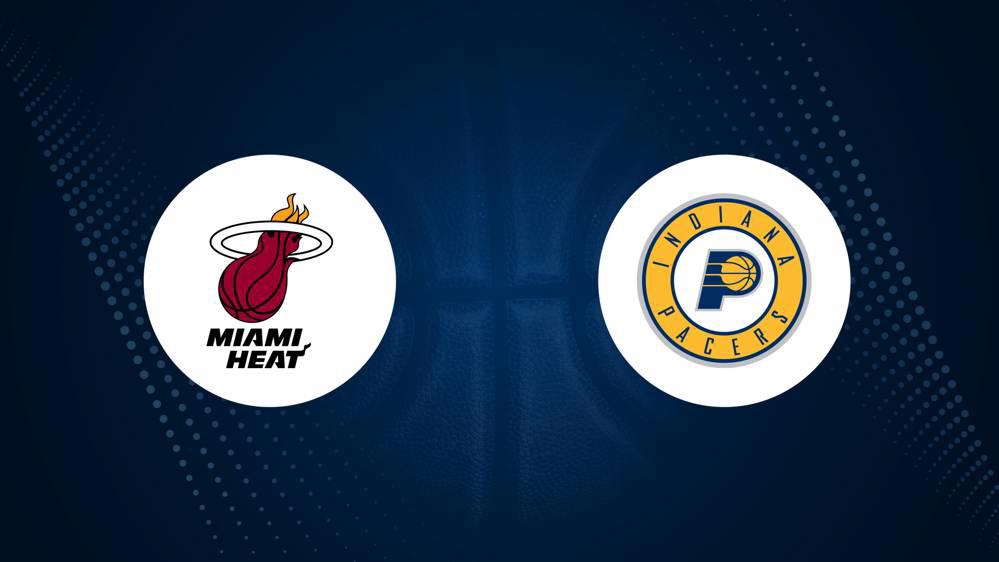 NBA Best Bets: Heat vs. Pacers Picks for January 2